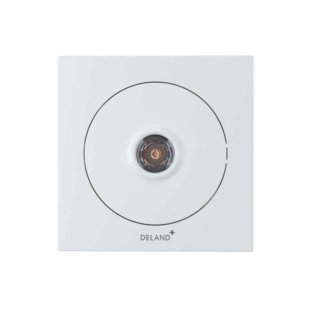 پریز فیش آنتن دلند پلاس مدل آوا