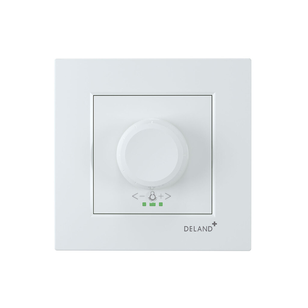 کلید دیمر لامپ دلند پلاس مدل آسا