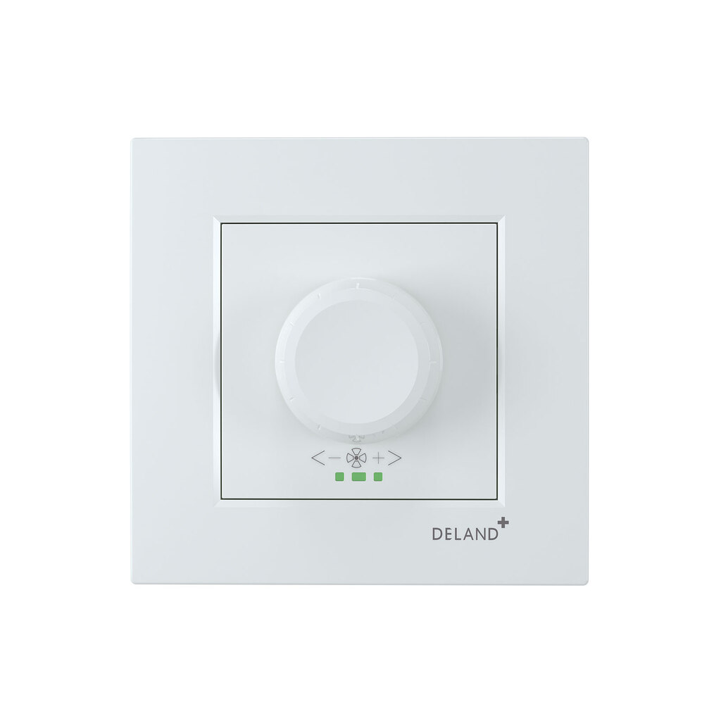 کلید دیمر فن دلند پلاس مدل آسا