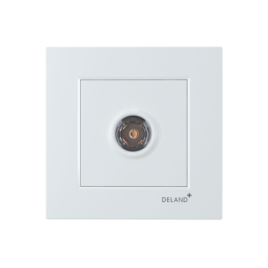 پریز فیش آنتن دلند پلاس مدل آسا