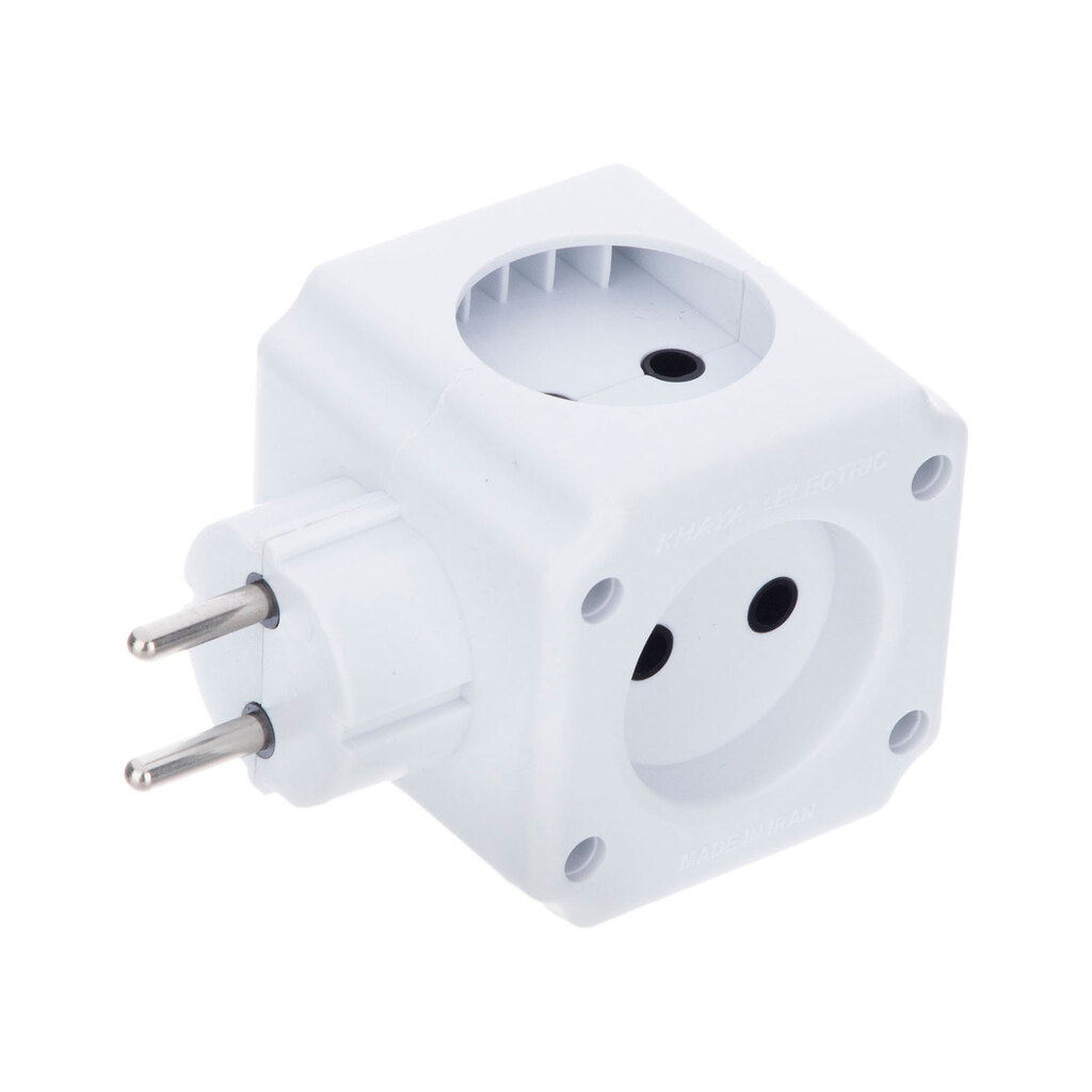 رابط 4 خانه خیام الکتریک مدل زمرد