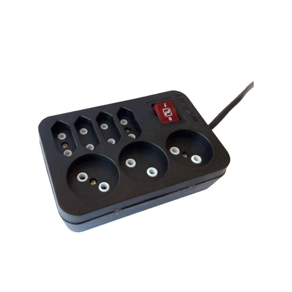 رابط 7 خانه خیام الکتریک با کابل 1.8 متر