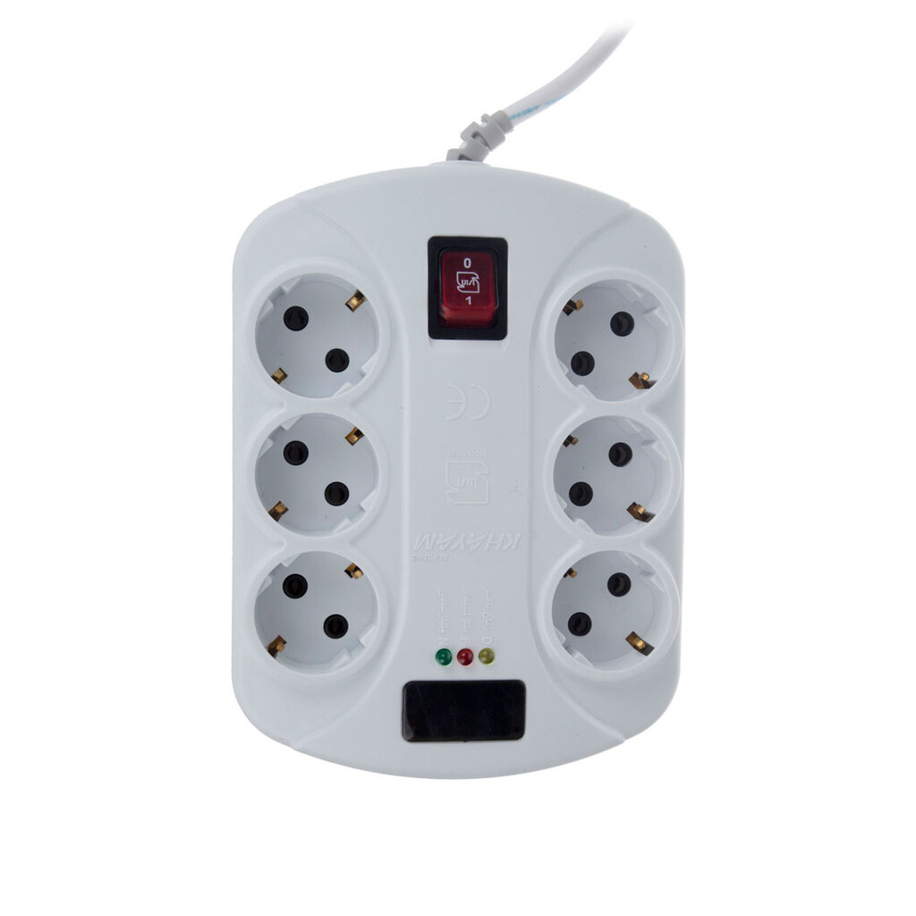 محافظ 4 خانه صوتی تصویری و یخچال خیام الکتریک