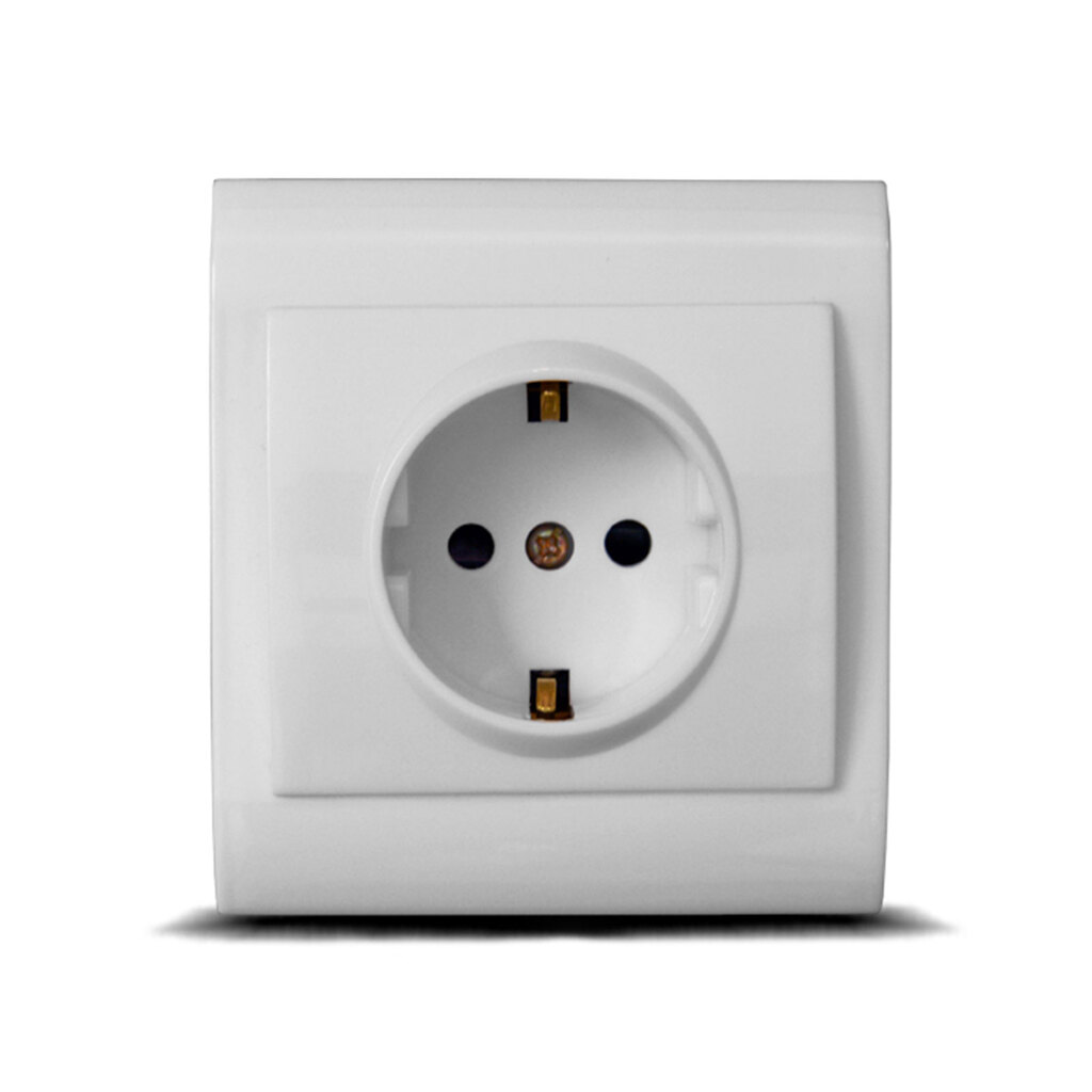 پریز ارت دار خیام الکتریک مدل آسمان