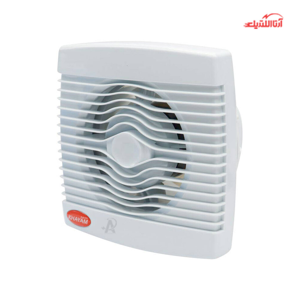 هواکش خانگی نمره 15 مکنده خیام الکتریک مدل صبا