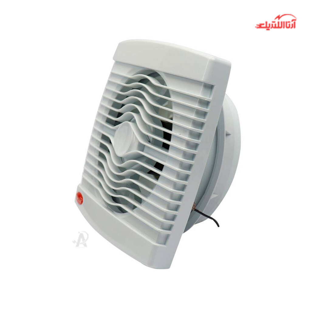 هواکش خانگی نمره 15 مکنده خیام الکتریک مدل صبا - تصویر 4