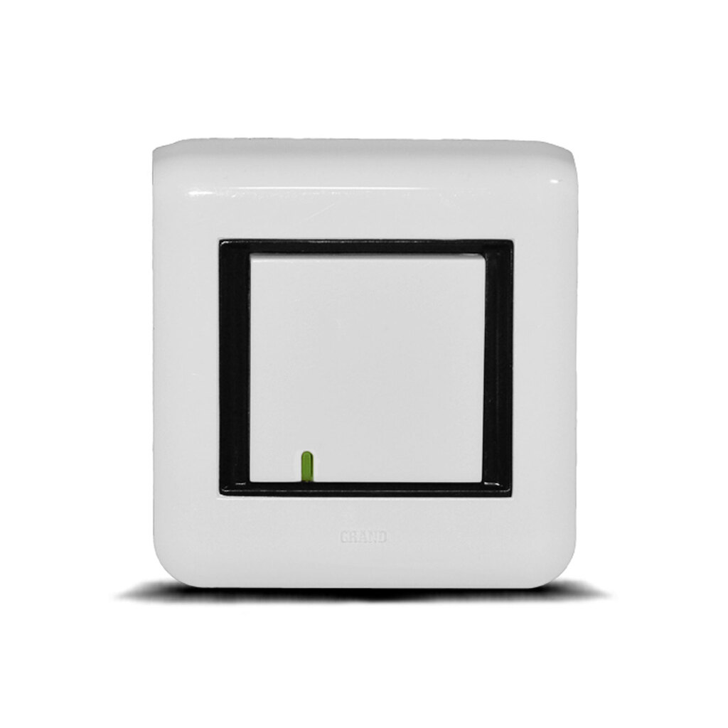 کلید تک پل خیام الکتریک مدل گرند