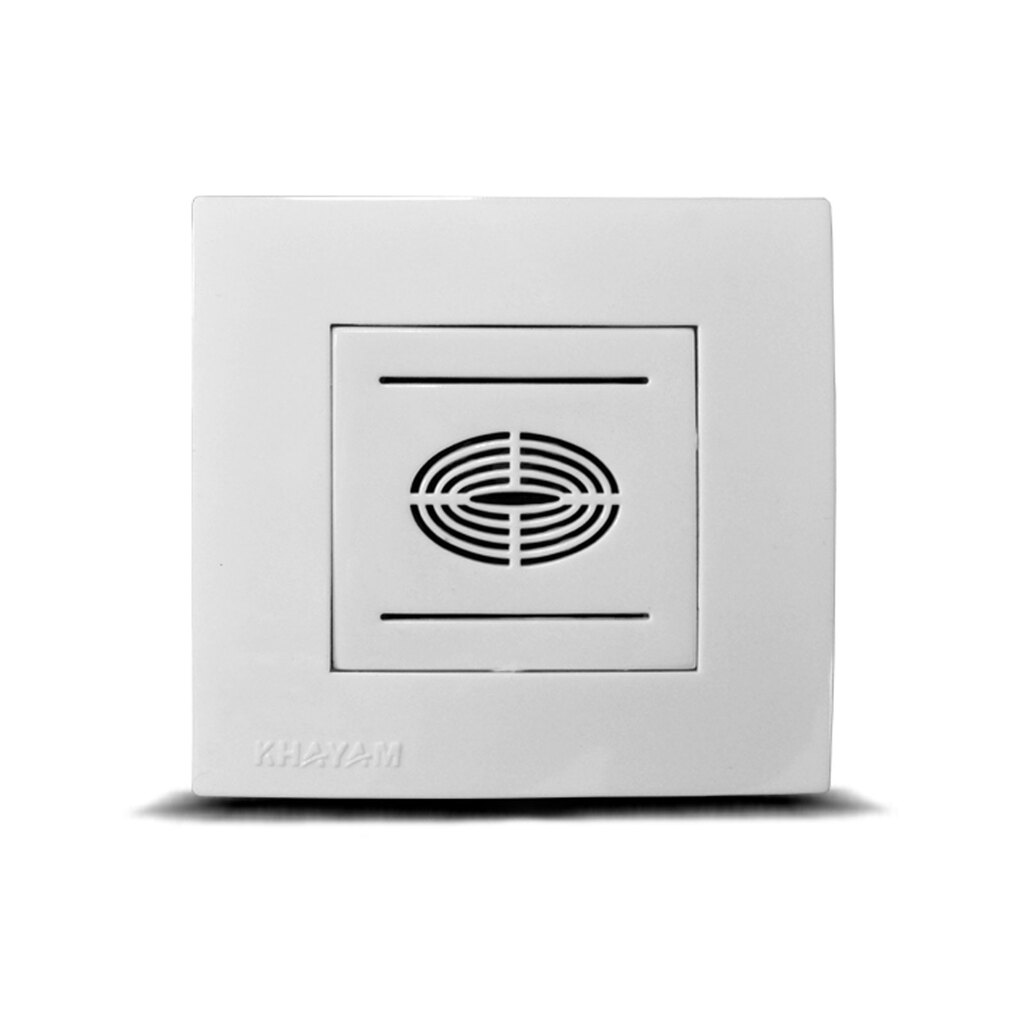 زنگ موزیکال خیام الکتریک مدل آنتیک