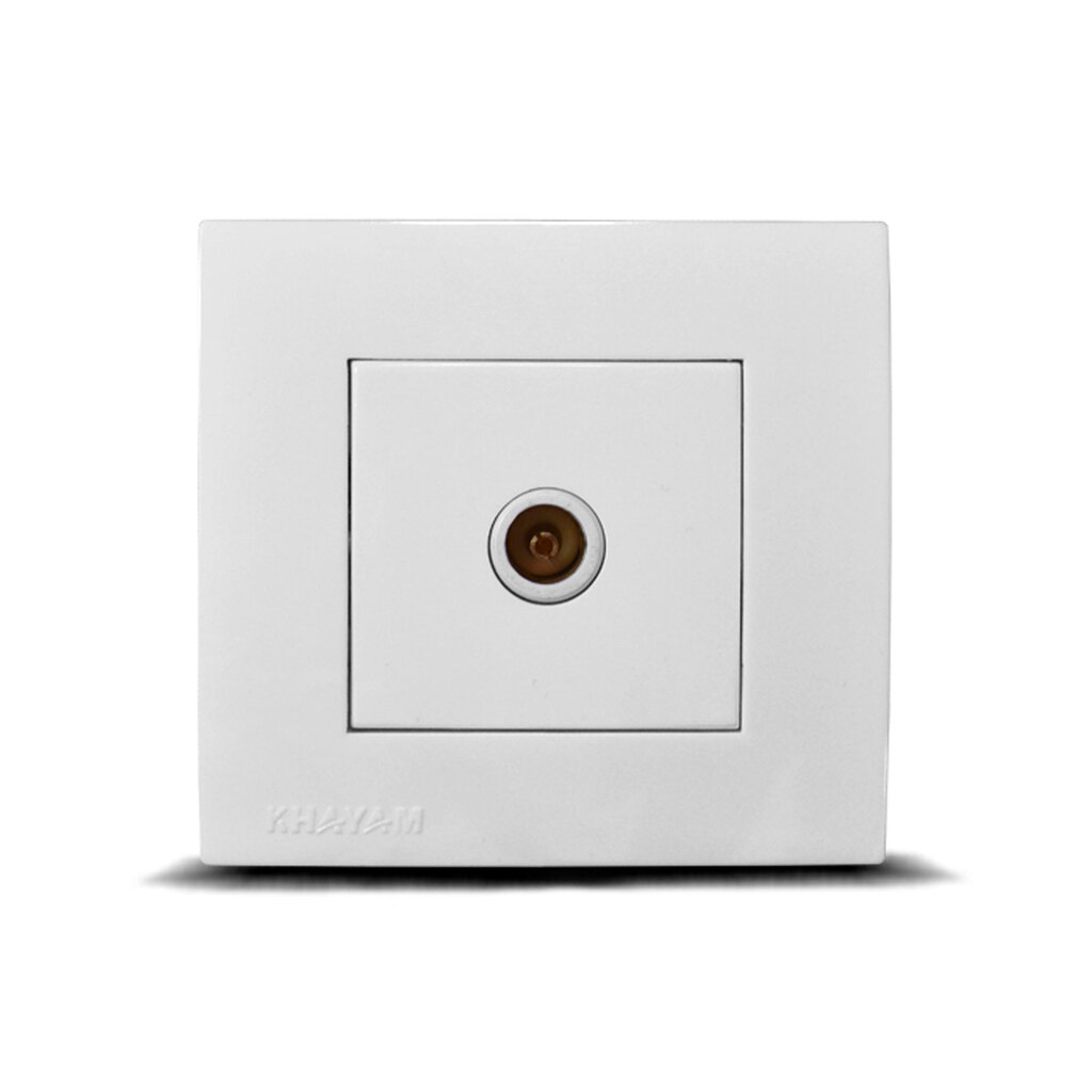 پریز آنتن خیام الکتریک مدل آنتیک