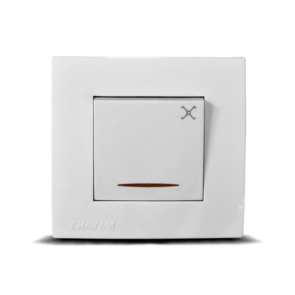 کلید کراکس خیام الکتریک مدل آنتیک