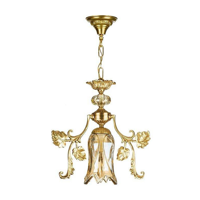 چراغ آویز چشمه نور کد C2943/1T-A