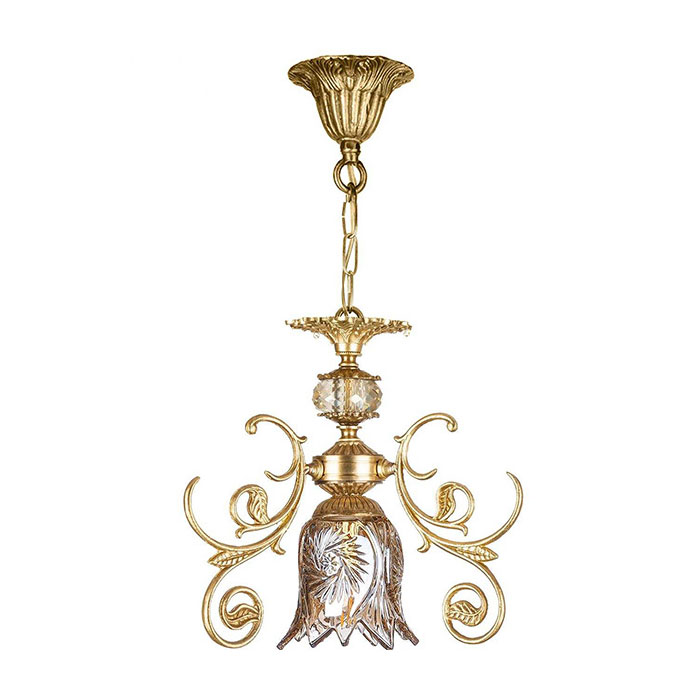 چراغ آویز چشمه نور کد C2947/1H-A