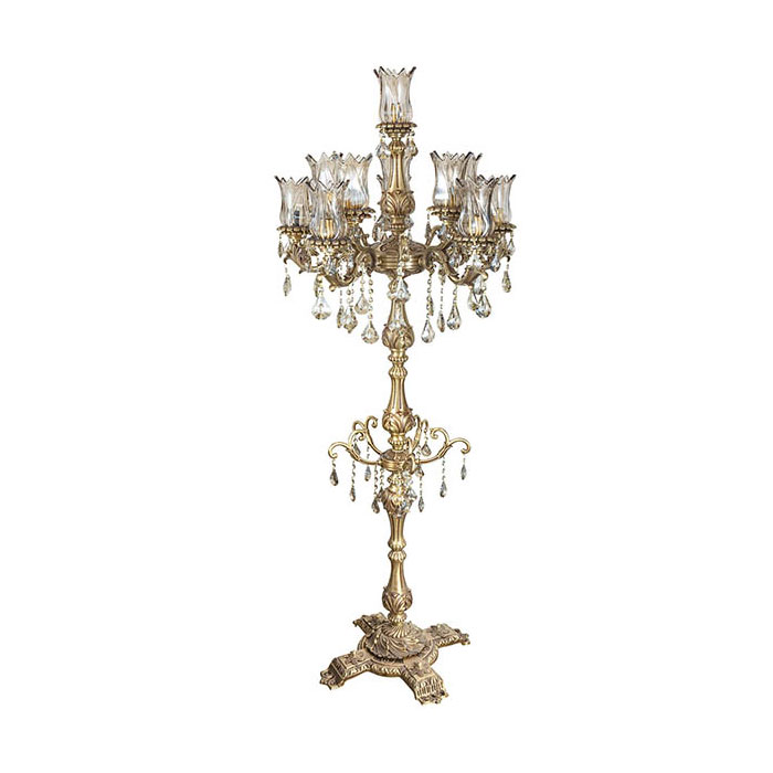 آباژور ایستاده چشمه نور مدل ML3567/5+1-AO