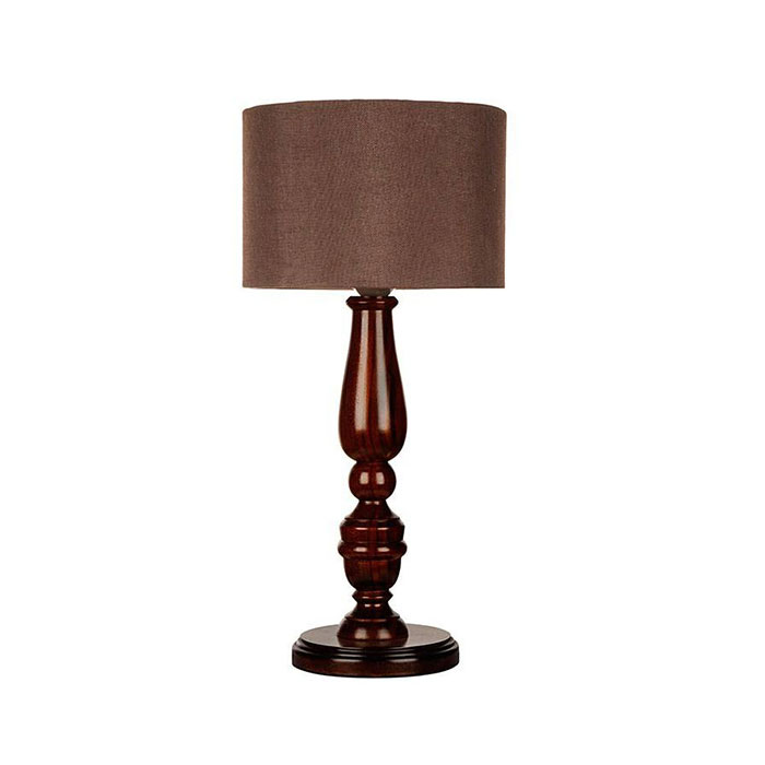 آباژور رومیزی چشمه نور مدل MT7018/Br