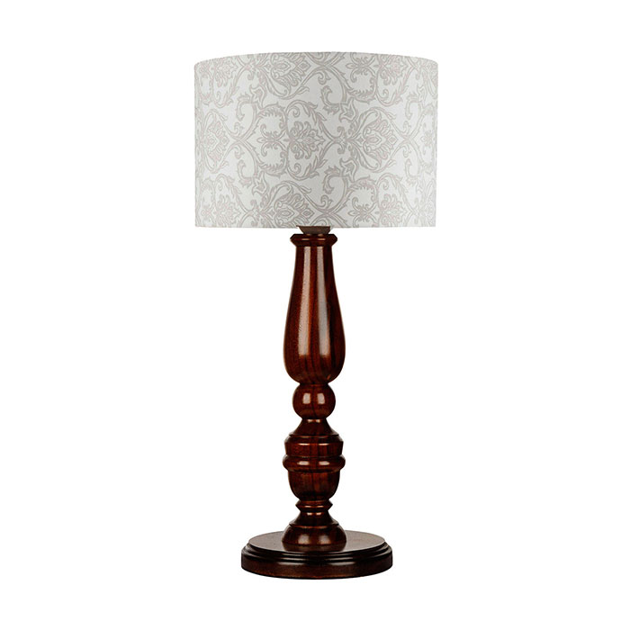 آباژور رومیزی چشمه نور مدل MT7018/Br-MIX