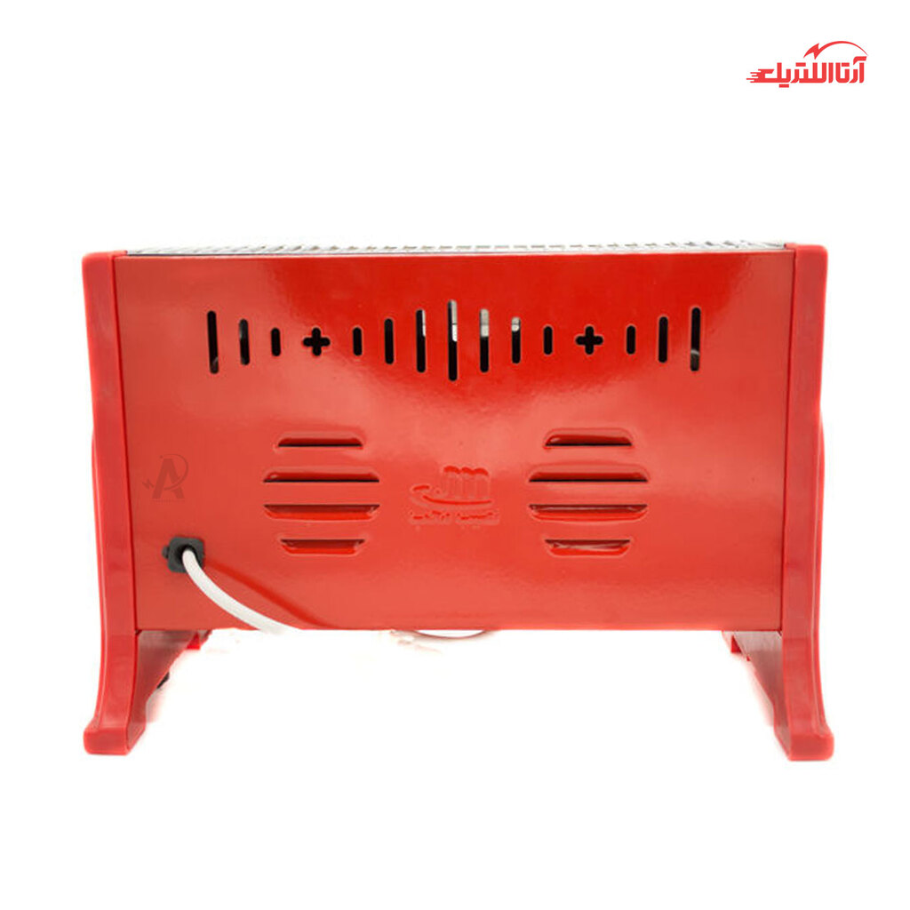 بخاری برقی 1000 وات البرز