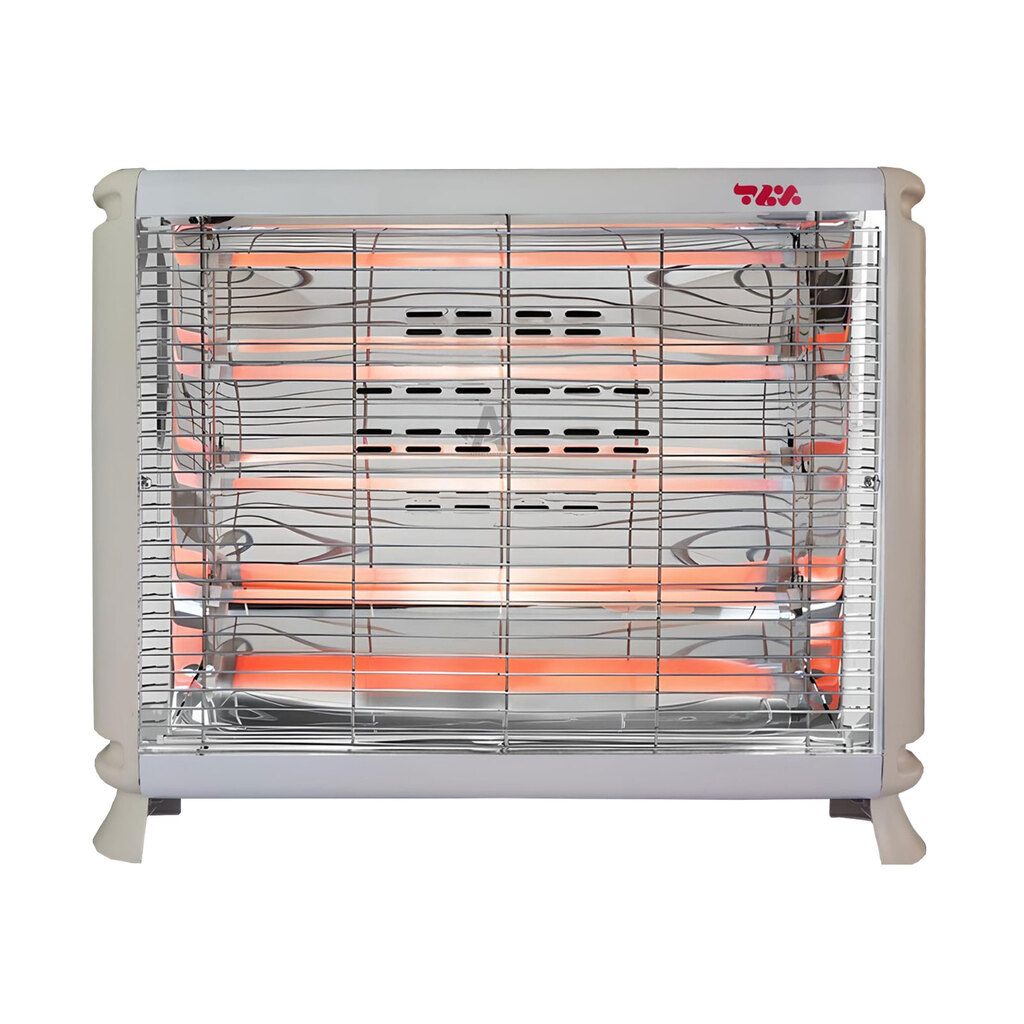 بخاری برقی فن دار برفاب مدل QH-3000