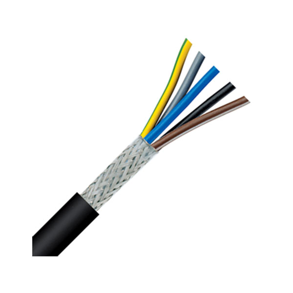 کابل افشان شیلدار 100 متری 5در1 افشارنژاد خراسان