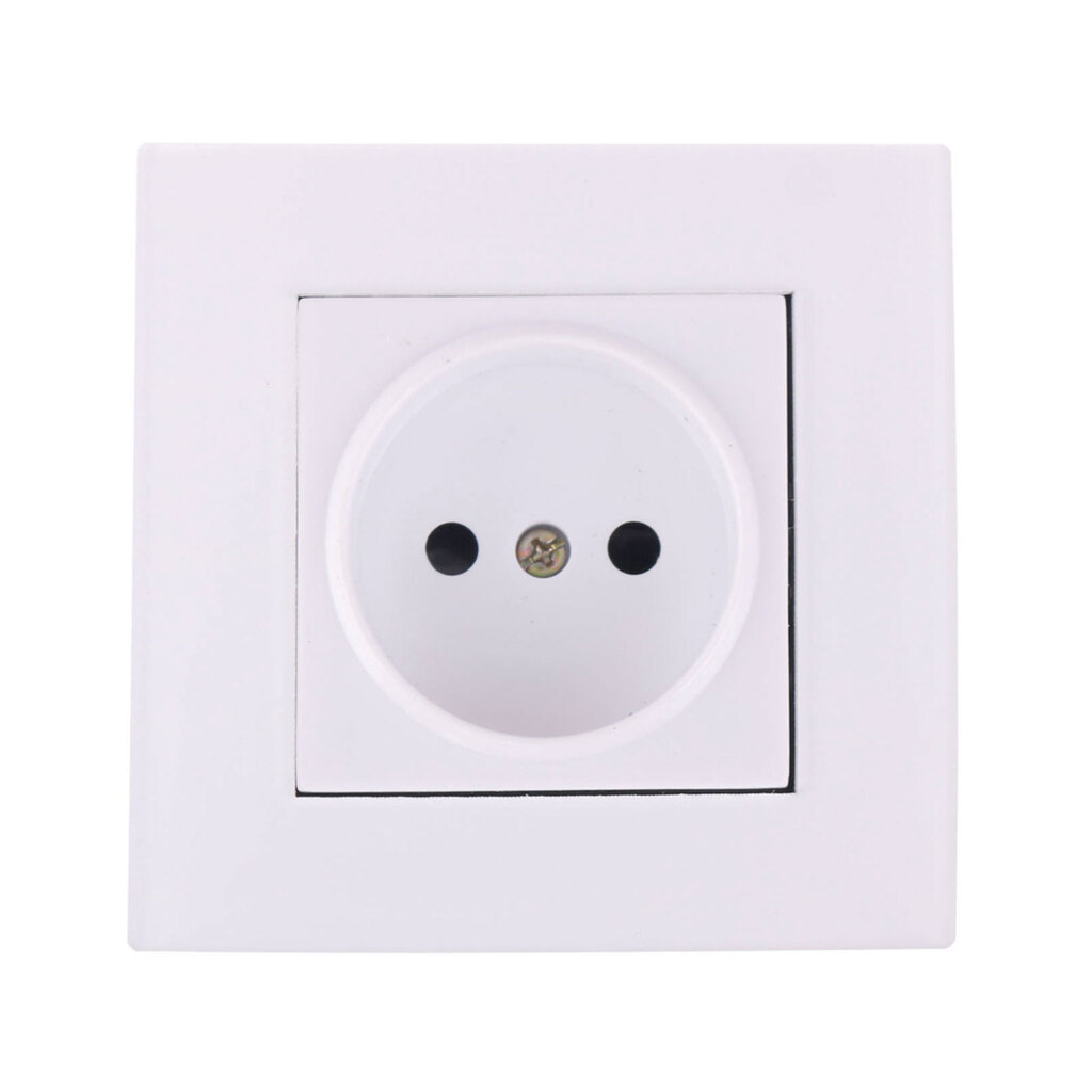 پریز برق BS-1363 جهان الکتریک مدل کریستال