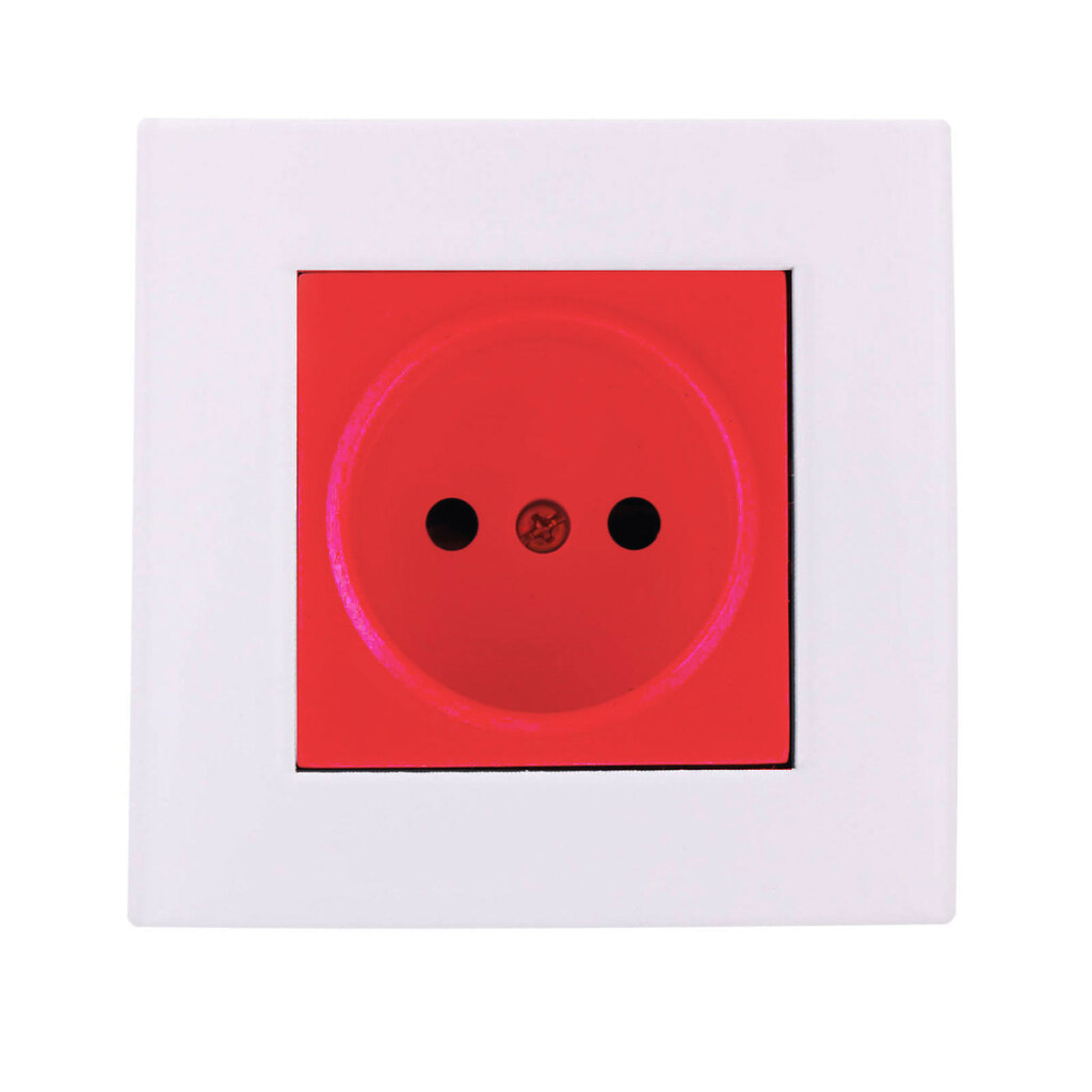 پریز UPS جهان الکتریک مدل کریستال