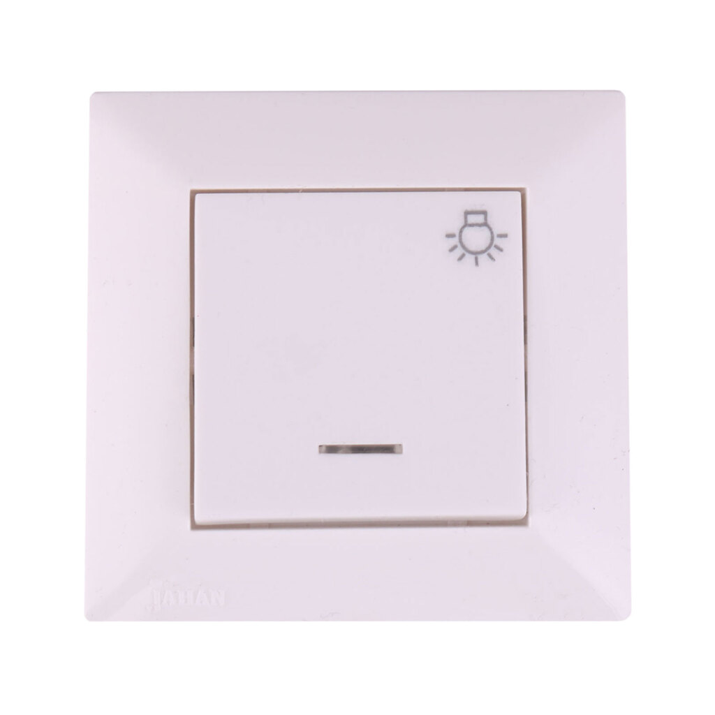 کلید تایمر جهان الکتریک مدل آیسان
