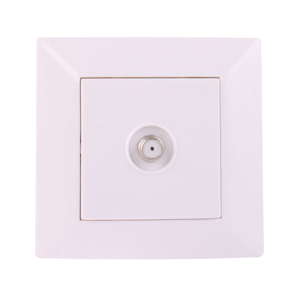 پریز آنتن دیجیتال جهان الکتریک مدل آیسان