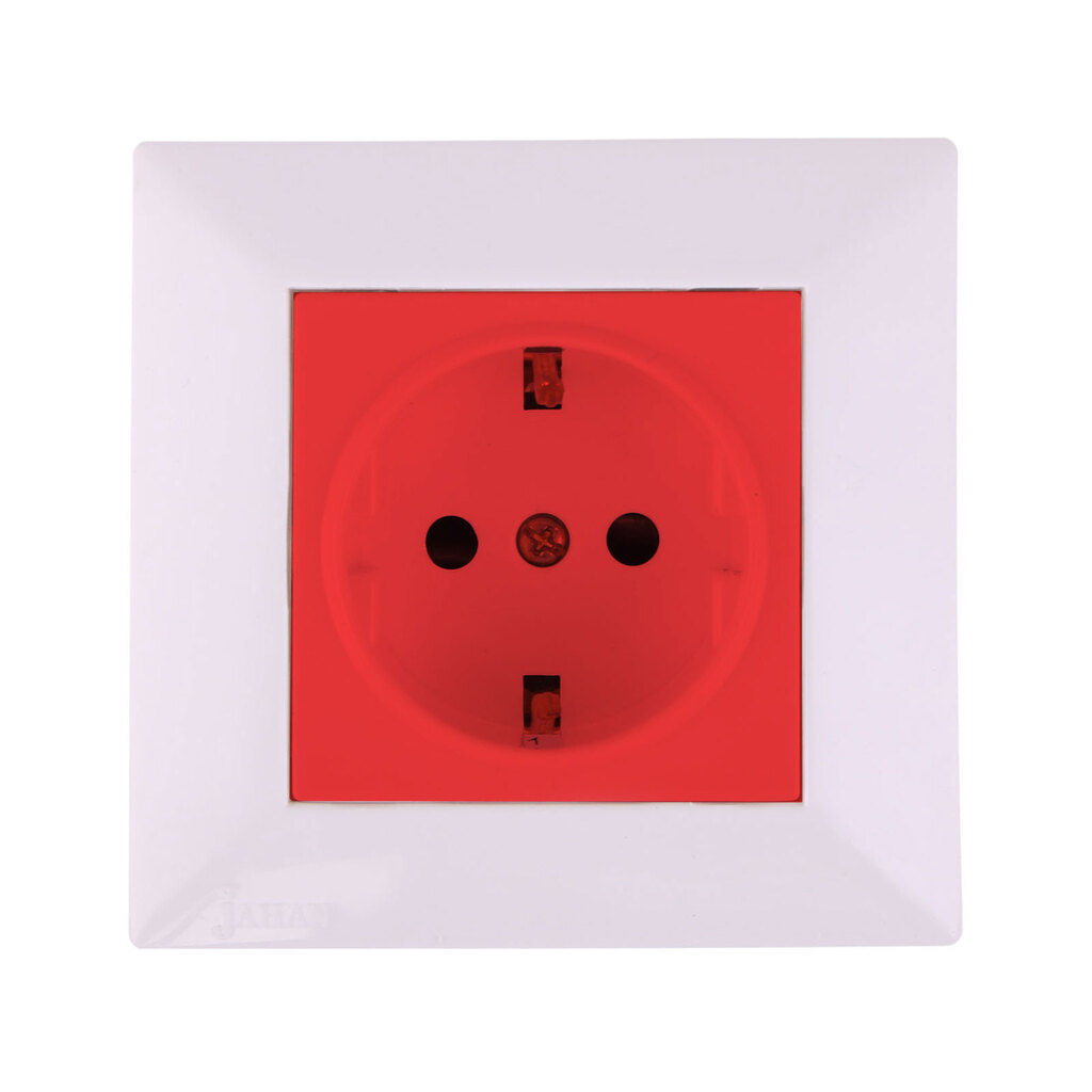 پریز UPS جهان الکتریک مدل آیسان