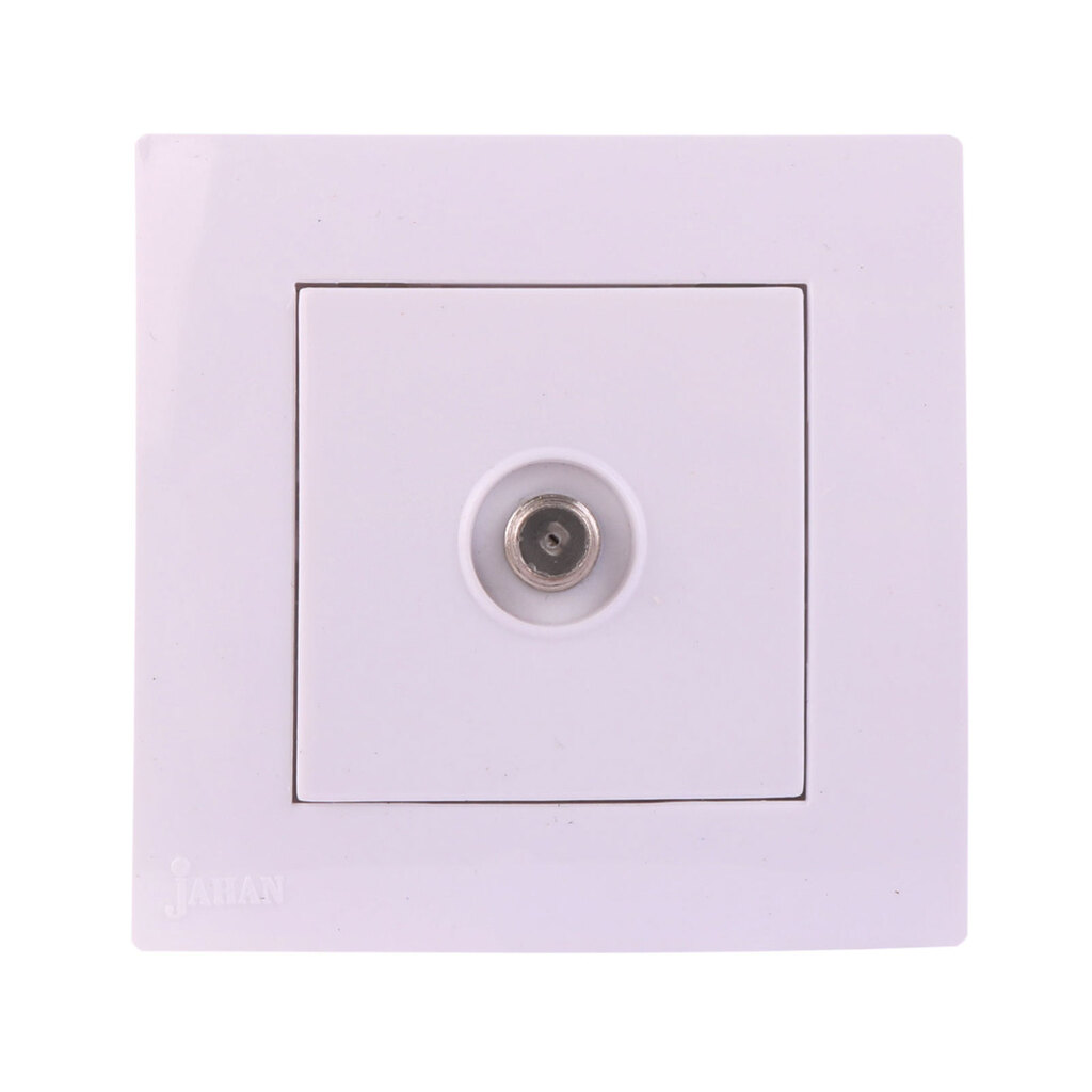 پریز آنتن دیجیتال جهان الکتریک مدل کارن