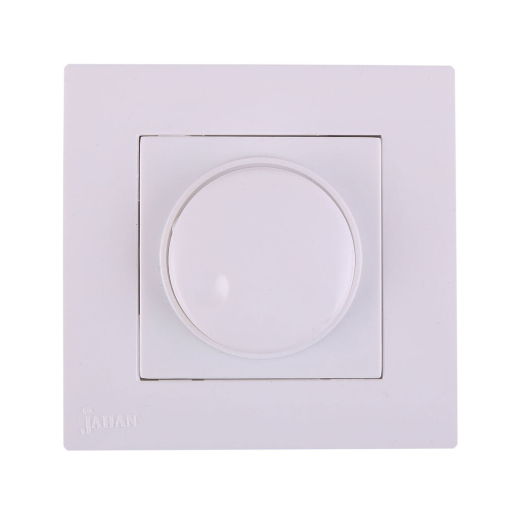 کلید دیمر 1000 وات جهان الکتریک مدل کارن