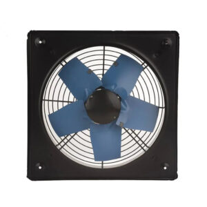 هواکش صنعتی نمره 50 سه فاز سبک فلزی دمنده کد VID-50D4T