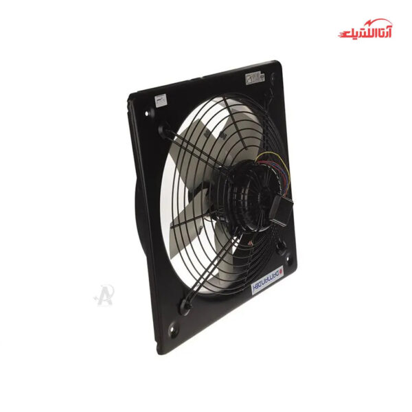 هواکش صنعتی نمره 45 سه فاز سبک فلزی دمنده کد VID-45D4T