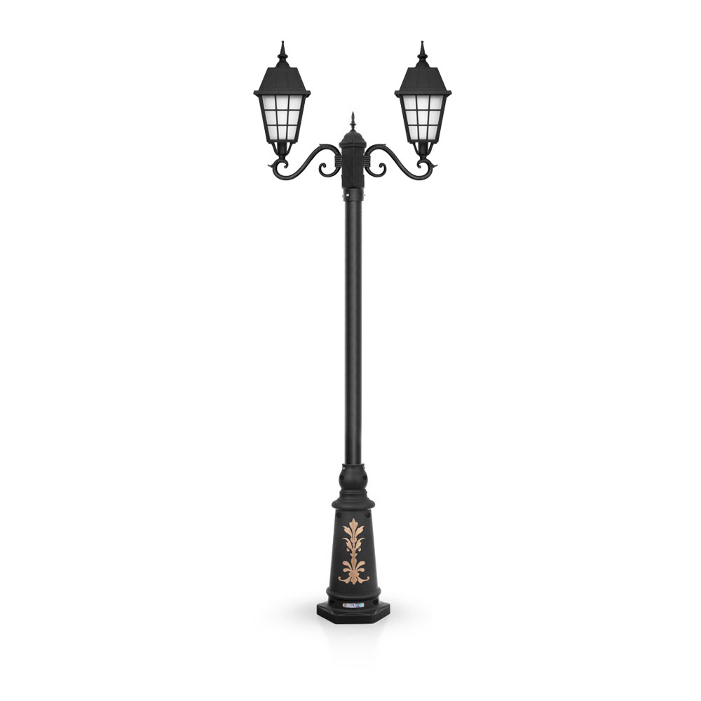 چراغ حیاطی ایستاده شب تاب مدل ونیز SH-105520310