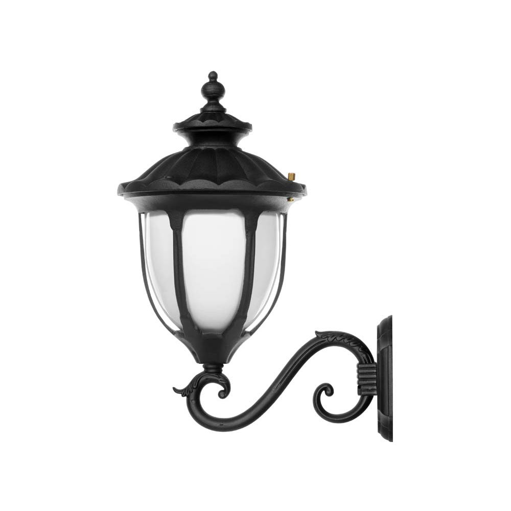 چراغ حیاطی دیواری شب تاب مدل لونا SH-104590310