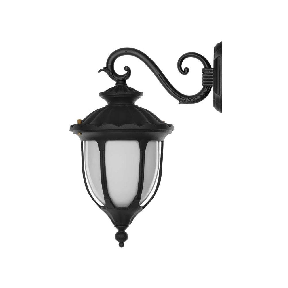 چراغ حیاطی دیواری شب تاب مدل لونا SH-104590320