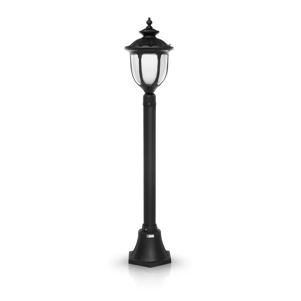 چراغ حیاطی زمینی شب تاب مدل لونا SH-104501010