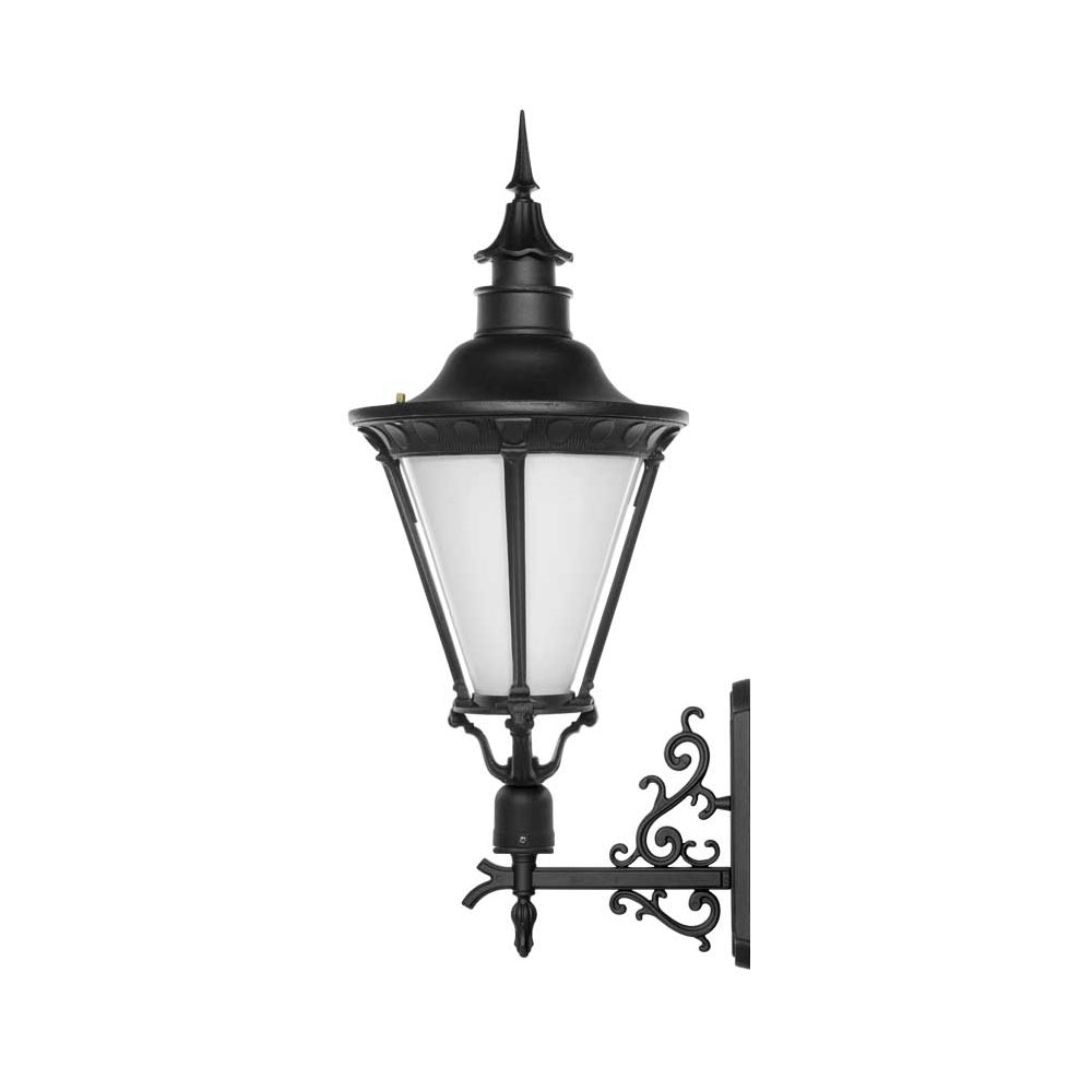 چراغ حیاطی دیواری شب تاب مدل اسپانیایی SH-108091310