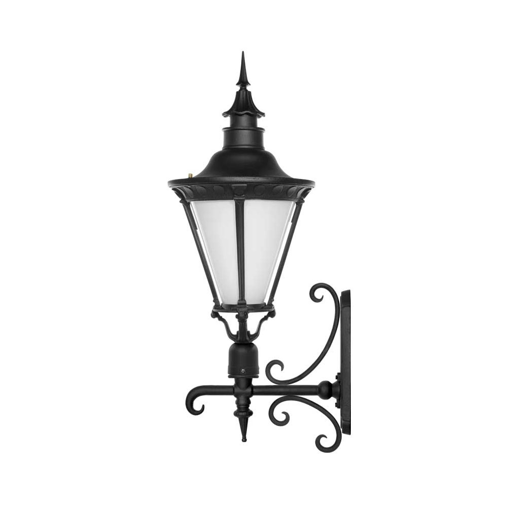 چراغ حیاطی دیواری شب تاب مدل اسپانیایی SH-108091010