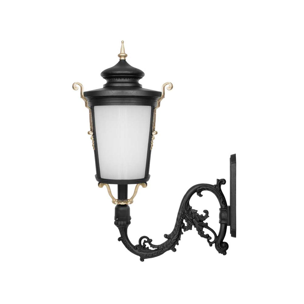 چراغ حیاطی دیواری شب تاب مدل روژان SH-108992710