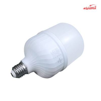 لامپ LED استوانه‌ای 30 وات کارامکس سرپیچ E27