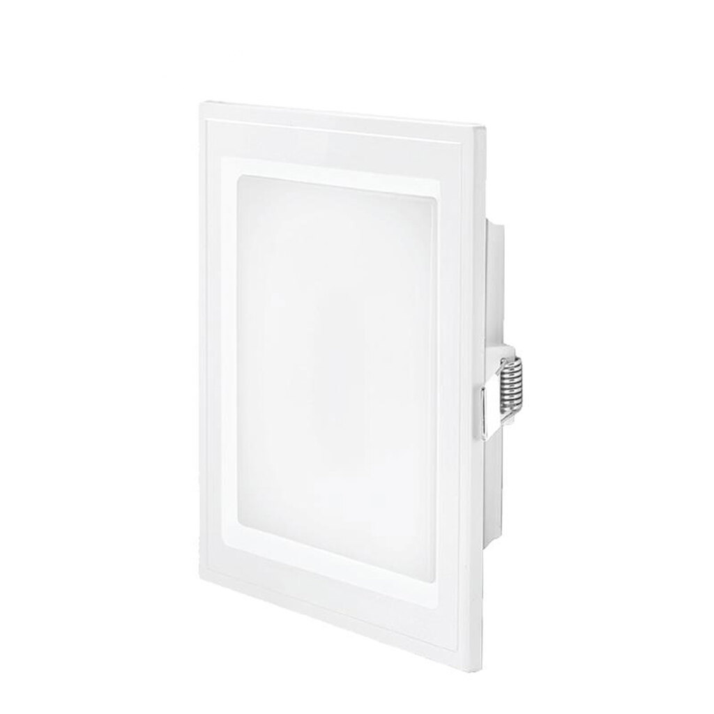 چراغ توکار 15 در 15 سانتی‌متر 14 وات آلتون رای مدل زمرد AL-DZ51