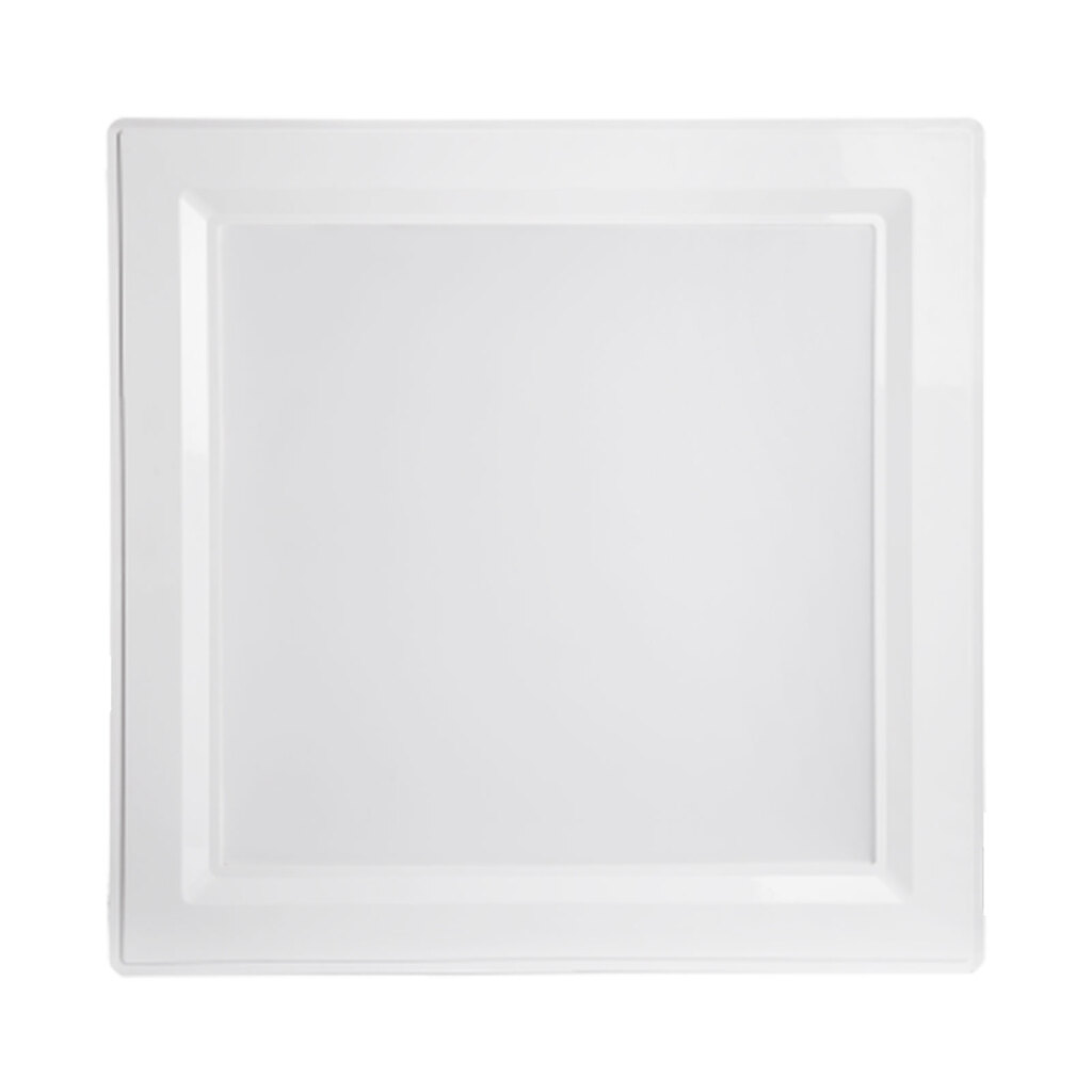 پنل سقفی LED مربع روکار 50 وات 60 در 60 آلتون رای مدل درفام AL-OF51