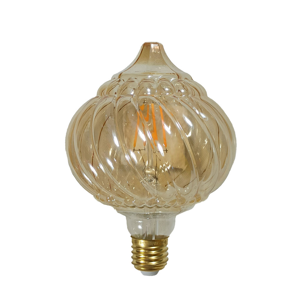 لامپ دکوری فیلامنتی 4 وات مخروطی شکل سرپیچ E27