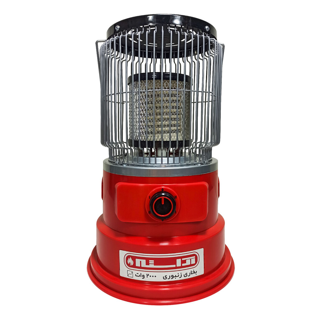 بخاری برقی آراسته مدل زنبوری REHA2000