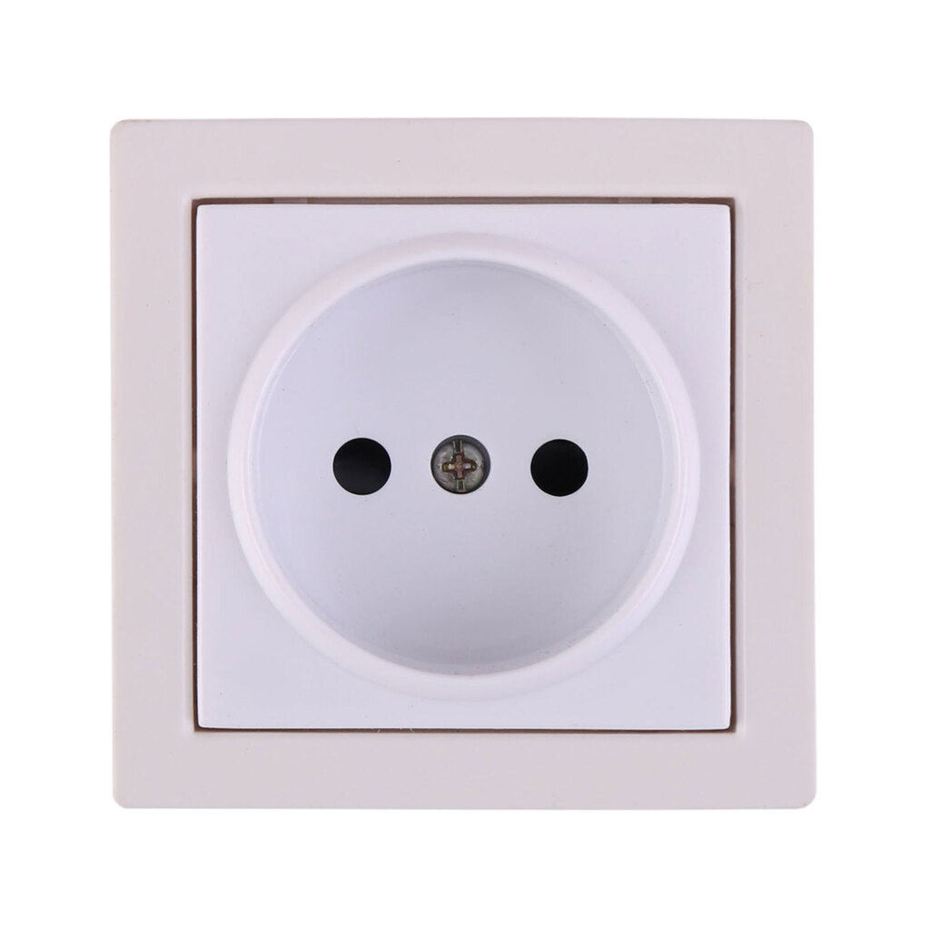 پریز محافظ دار سرامیکی روکار جهان الکتریک مدل کارن