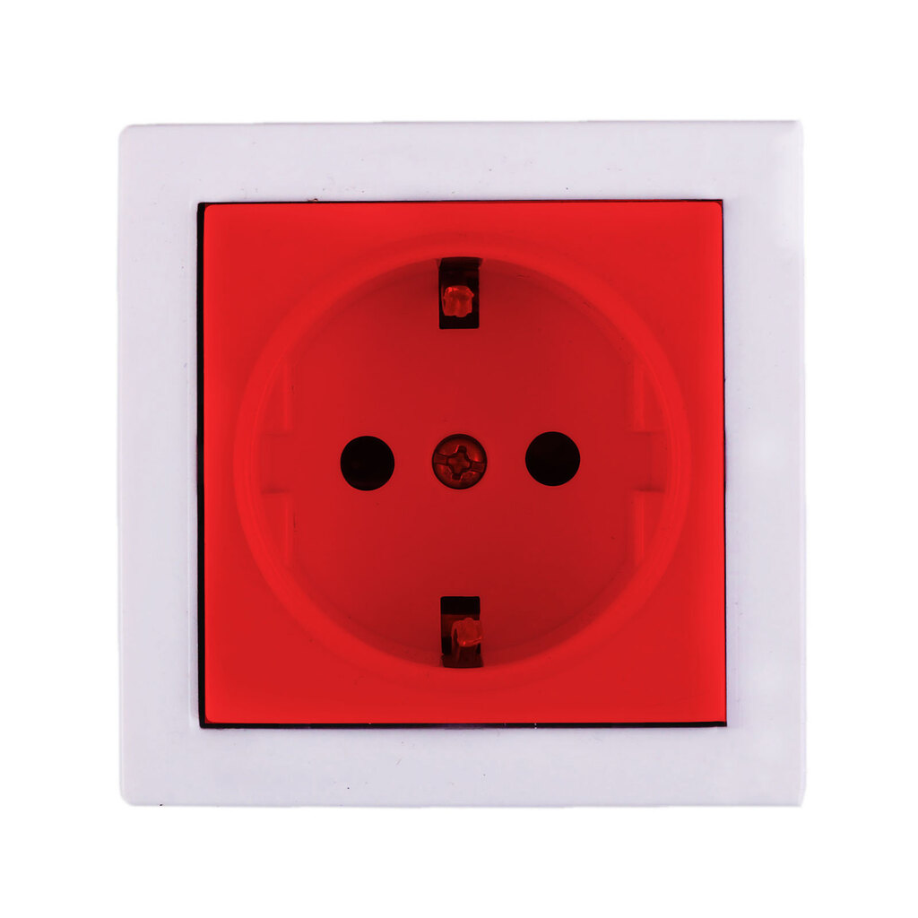 پریز ups روکار جهان الکتریک مدل کارن