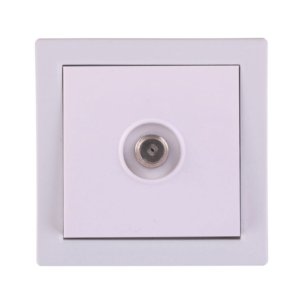 پریز آنتن روکار جهان الکتریک مدل کارن