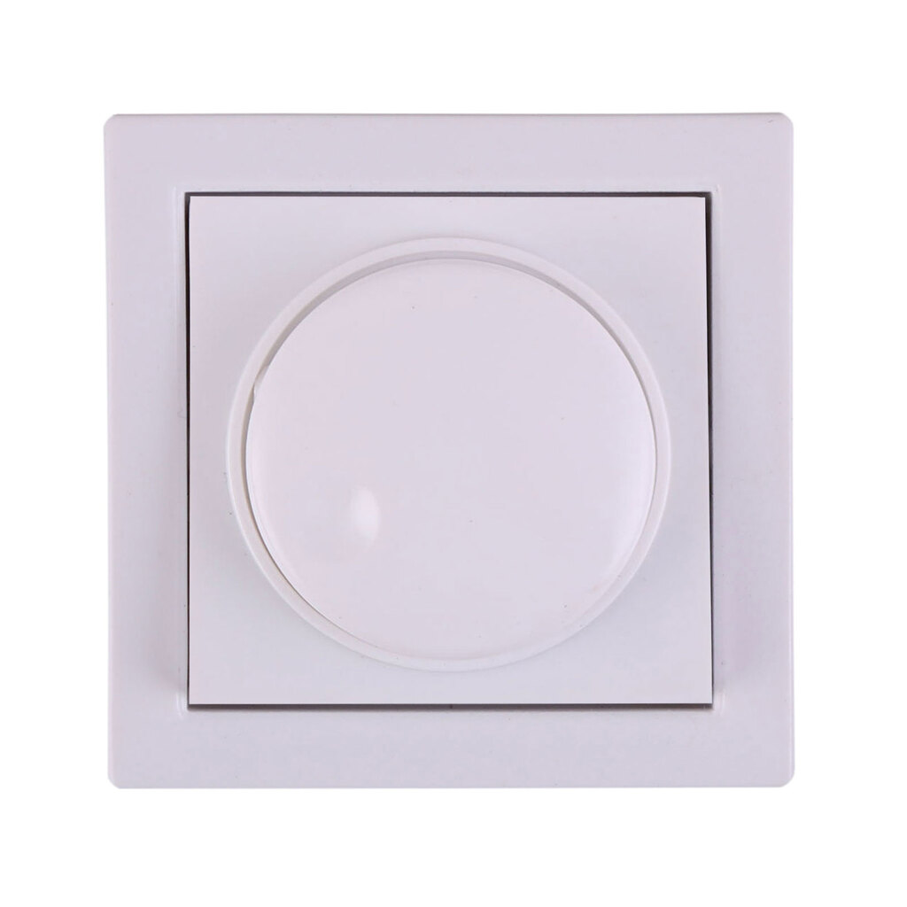 کلید دیمر 1000 وات روکار جهان الکتریک مدل کارن