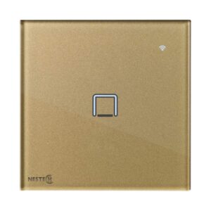 کلید لمسی هوشمند تک پل صلیبی RF نستک سری INNOVA کد NE4IS01XG1