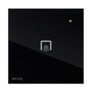 کلید لمسی هوشمند زنگ RF نستک سری INNOVA کد NE4BS01XG1