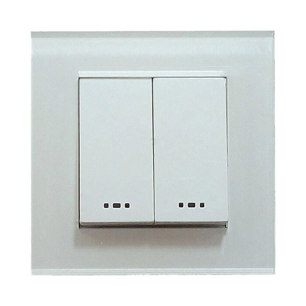 کلید دو پل دلند مدل آسا پلکسی